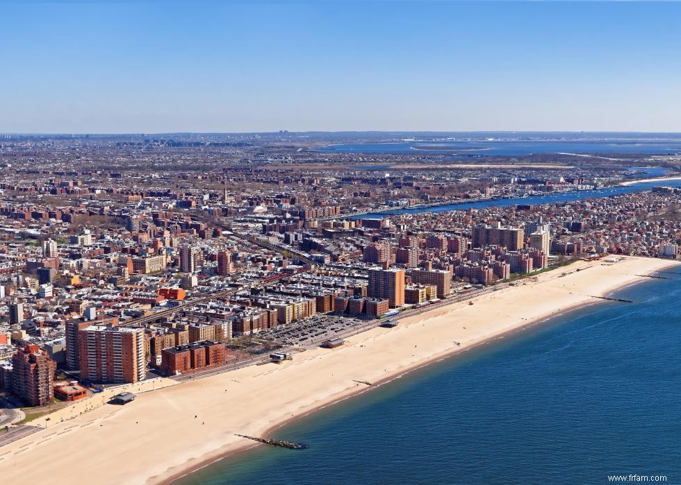 Qualité de l eau sur les plages américaines 