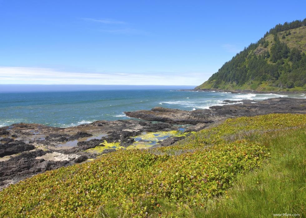 Qualité de l eau sur les plages américaines 