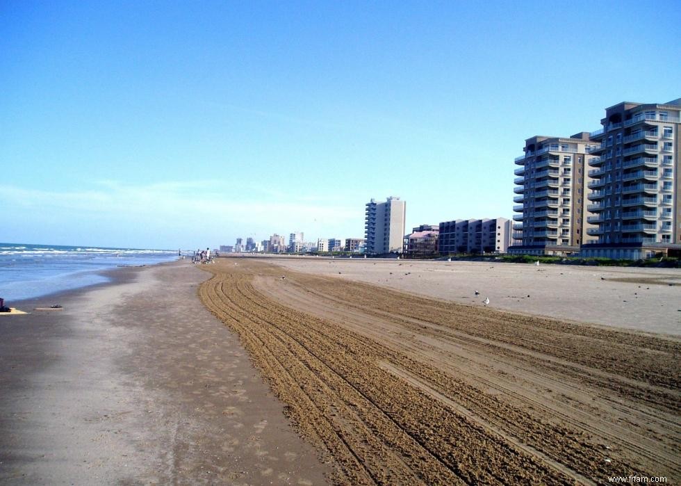 Qualité de l eau sur les plages américaines 