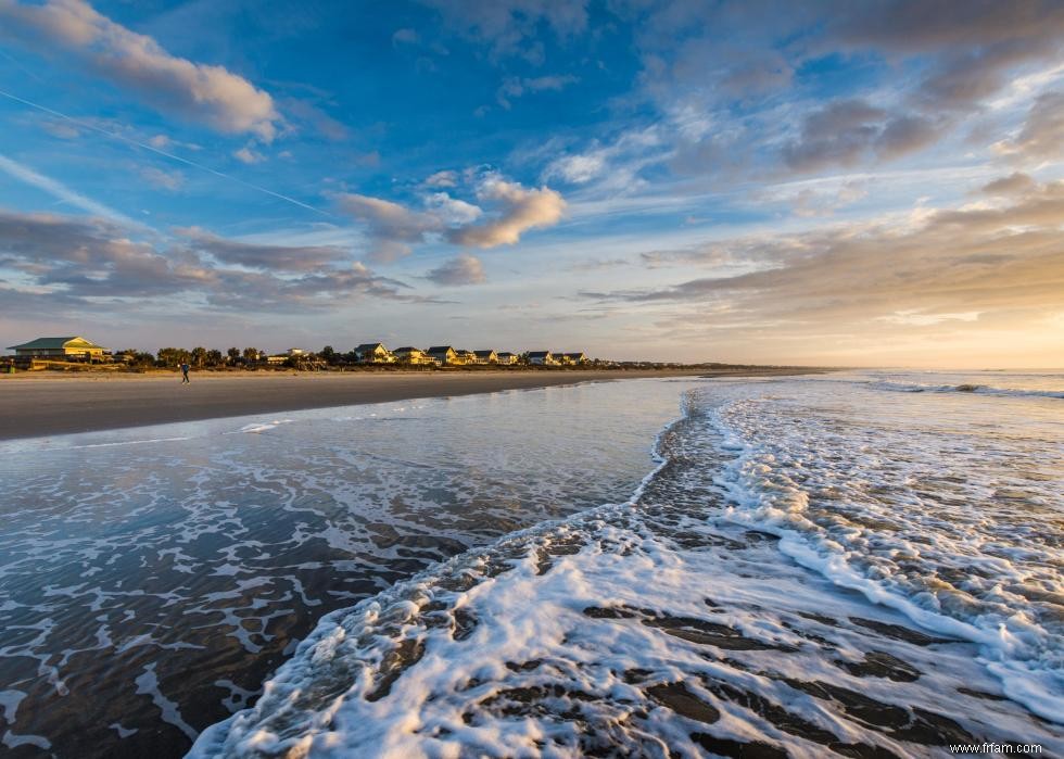 Qualité de l eau sur les plages américaines 