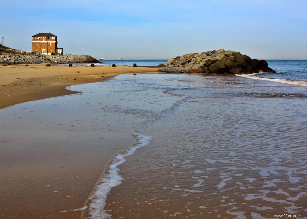 Qualité de l eau sur les plages américaines 