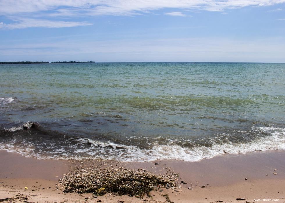 Qualité de l eau sur les plages américaines 