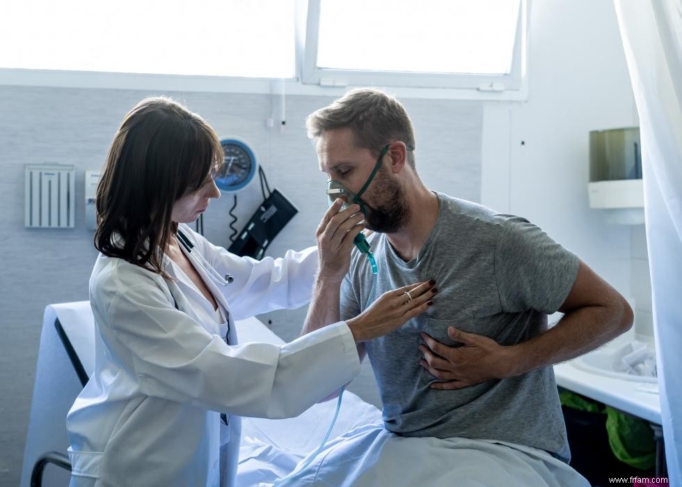 Comtés avec les plus grandes pénuries de travailleurs de la santé primaire 