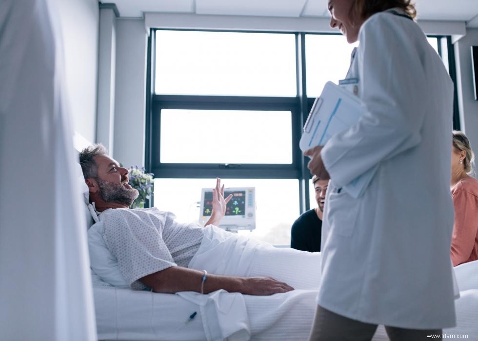 Comtés avec les plus grandes pénuries de travailleurs de la santé primaire 