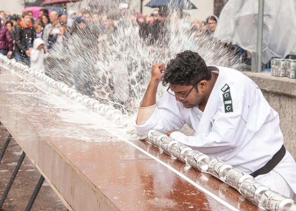 50 records du monde Guinness farfelus dont vous ignoriez l existence 