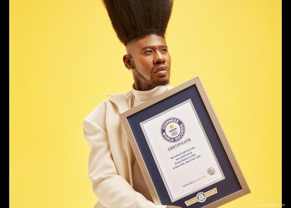 50 records du monde Guinness farfelus dont vous ignoriez l existence 