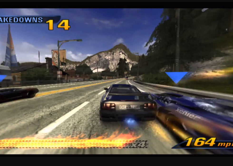 100 meilleurs jeux Xbox de tous les temps 