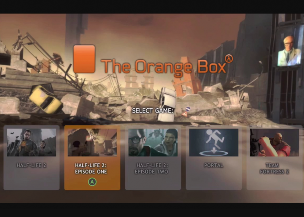 100 meilleurs jeux Xbox de tous les temps 