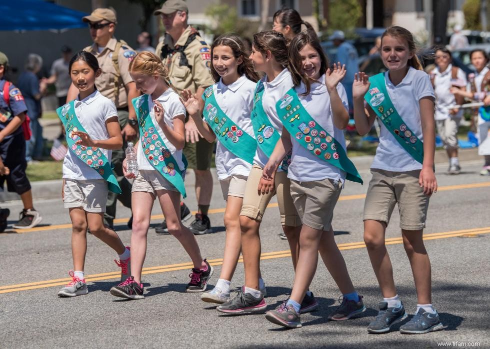 25 choses que vous ne saviez pas sur les Girl Scouts 