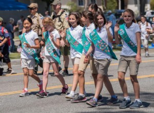 25 choses que vous ne saviez pas sur les Girl Scouts 