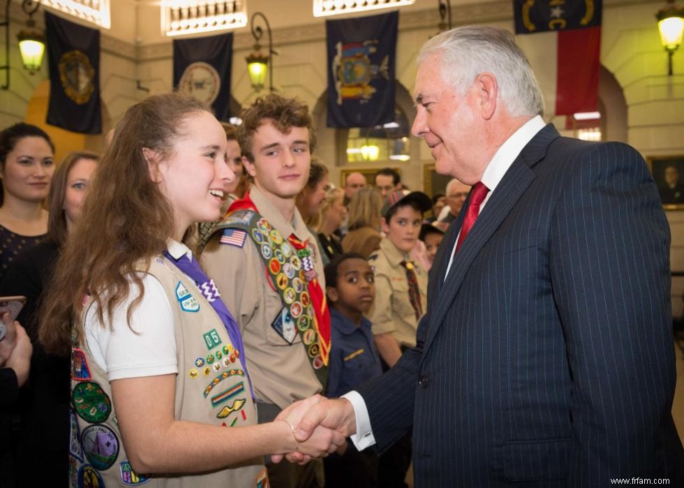 25 choses que vous ne saviez pas sur les Girl Scouts 