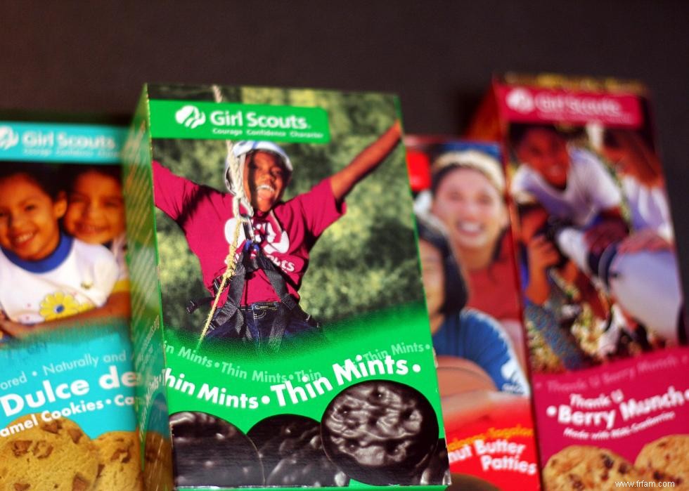 25 choses que vous ne saviez pas sur les Girl Scouts 