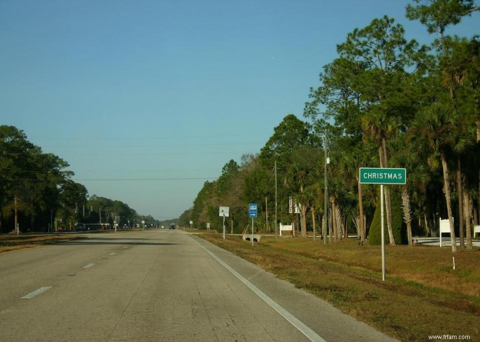 Villes américaines nommées d après vos vacances préférées 