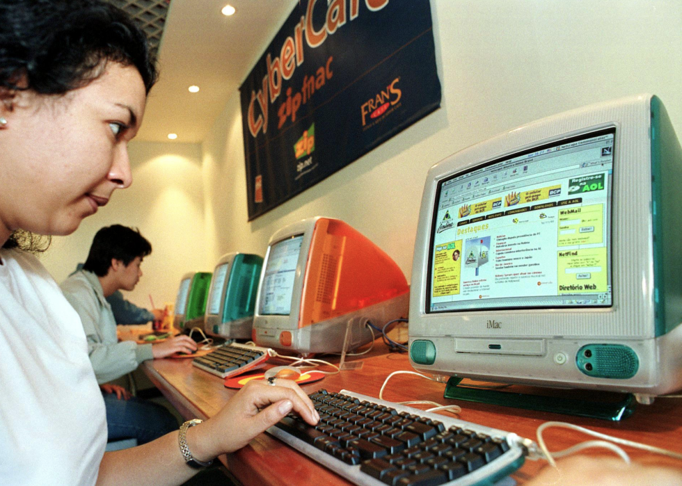 Comment vous souvenez-vous de 1999 ? 