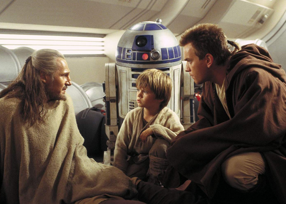 Comment vous souvenez-vous de 1999 ? 