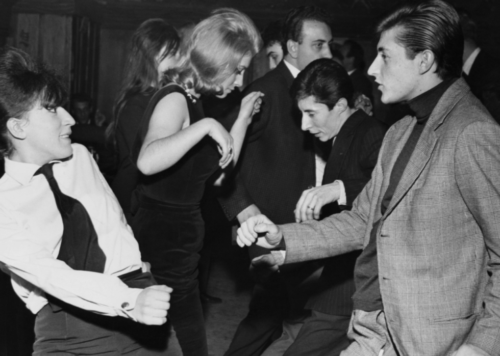 50 modes de danse célèbres des 100 dernières années 