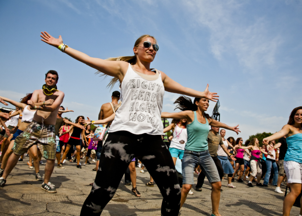 50 modes de danse célèbres des 100 dernières années 