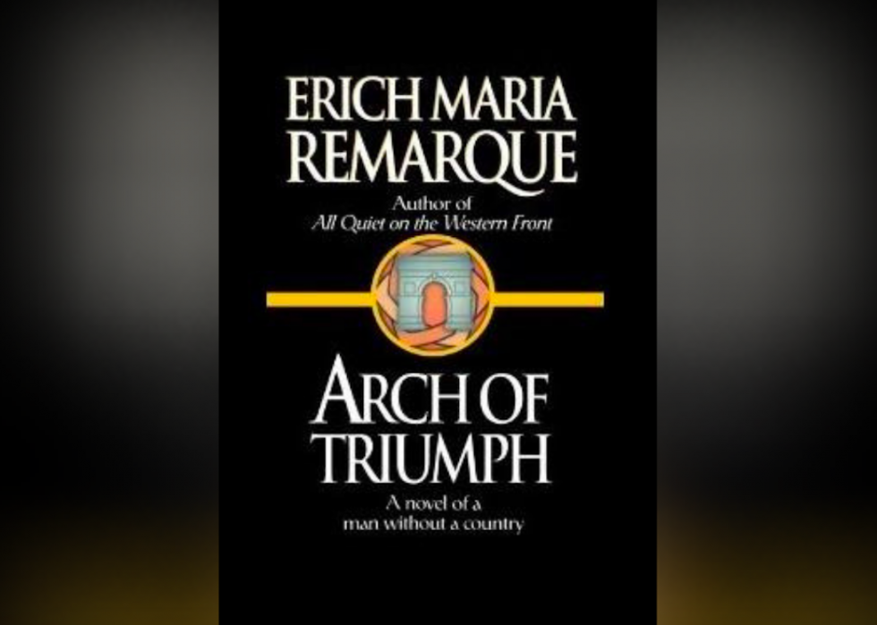 Livres de fiction les plus vendus de l année de votre naissance 