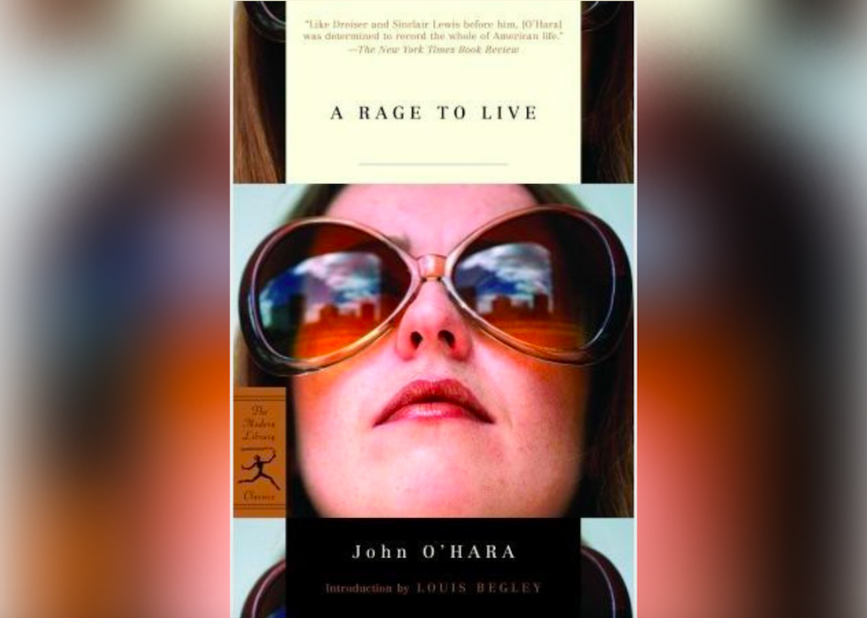 Livres de fiction les plus vendus de l année de votre naissance 