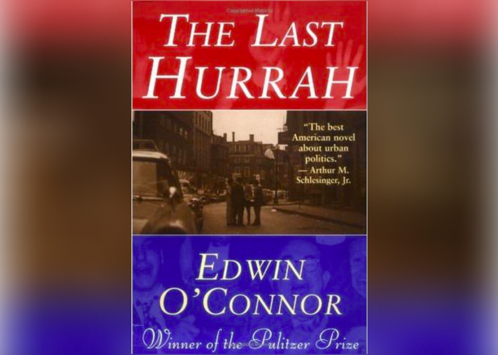 Livres de fiction les plus vendus de l année de votre naissance 