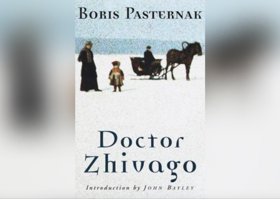 Livres de fiction les plus vendus de l année de votre naissance 