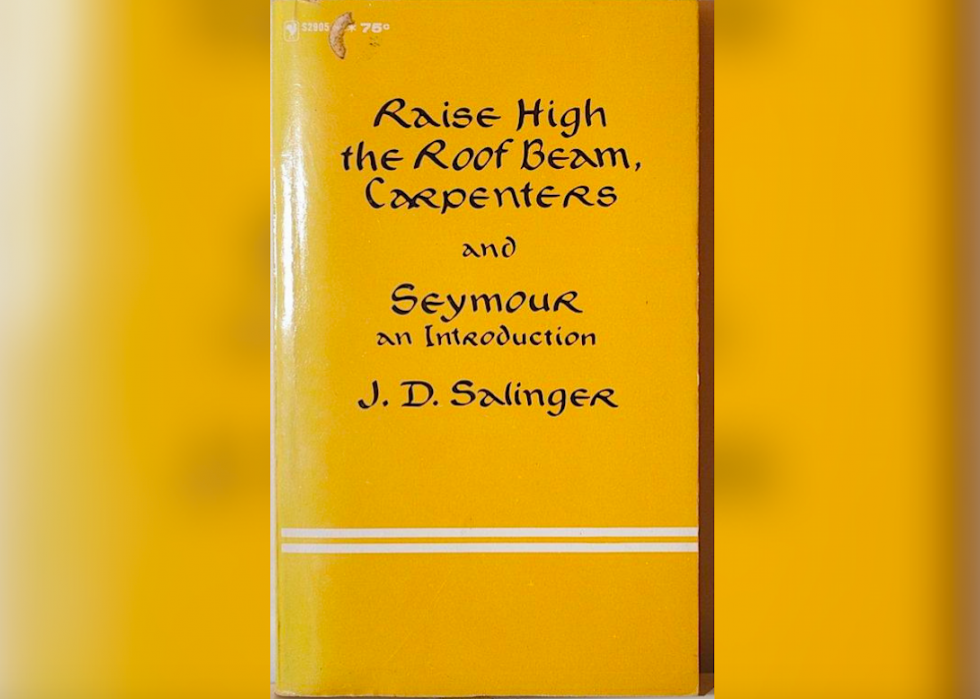 Livres de fiction les plus vendus de l année de votre naissance 