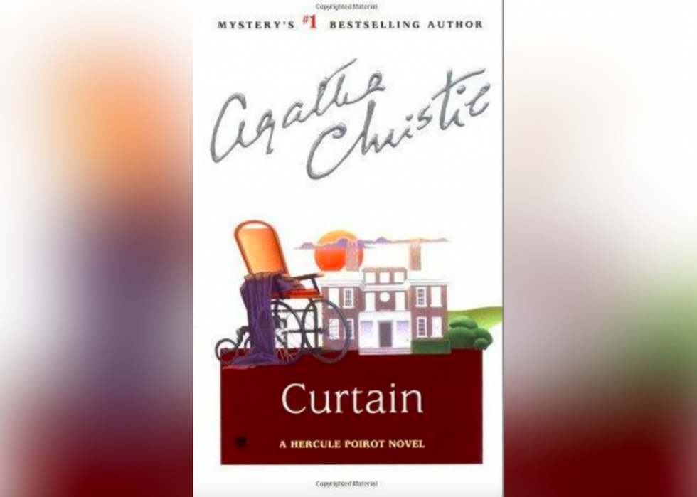 Livres de fiction les plus vendus de l année de votre naissance 