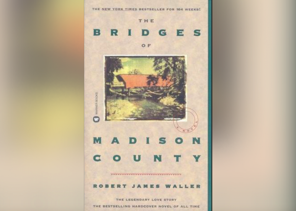 Livres de fiction les plus vendus de l année de votre naissance 