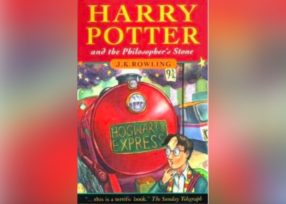 Livres de fiction les plus vendus de l année de votre naissance 