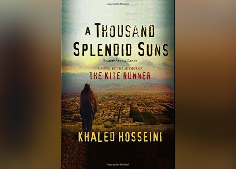 Livres de fiction les plus vendus de l année de votre naissance 