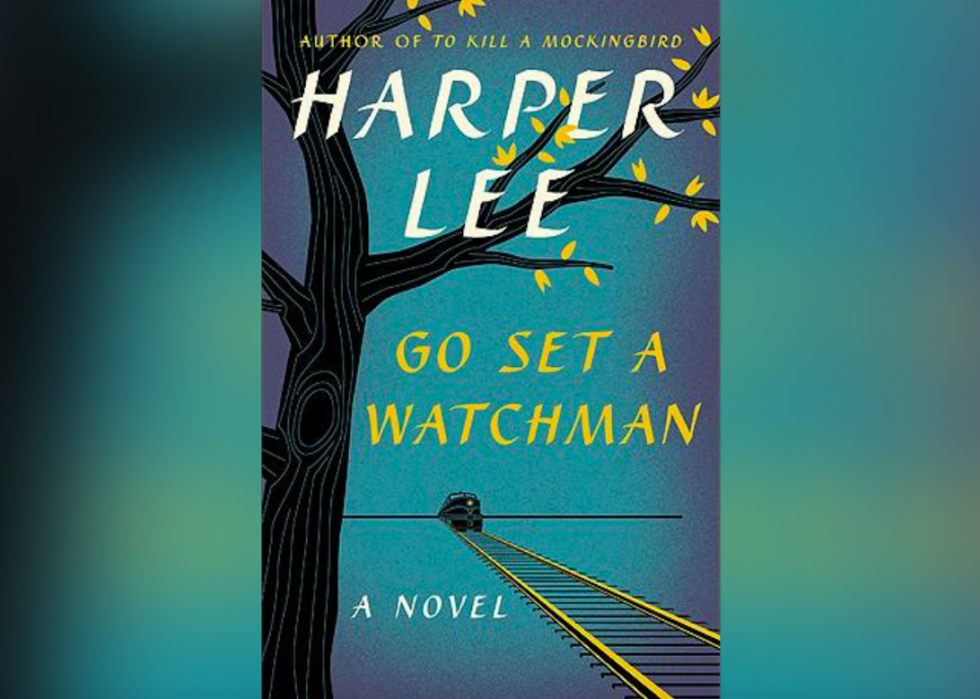 Livres de fiction les plus vendus de l année de votre naissance 