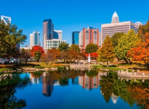 Les villes les plus amusantes d Amérique 