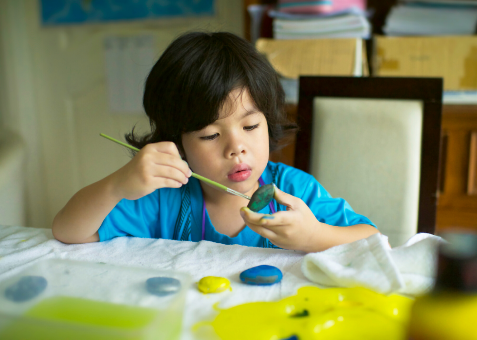 50 activités pour occuper les enfants cet été 