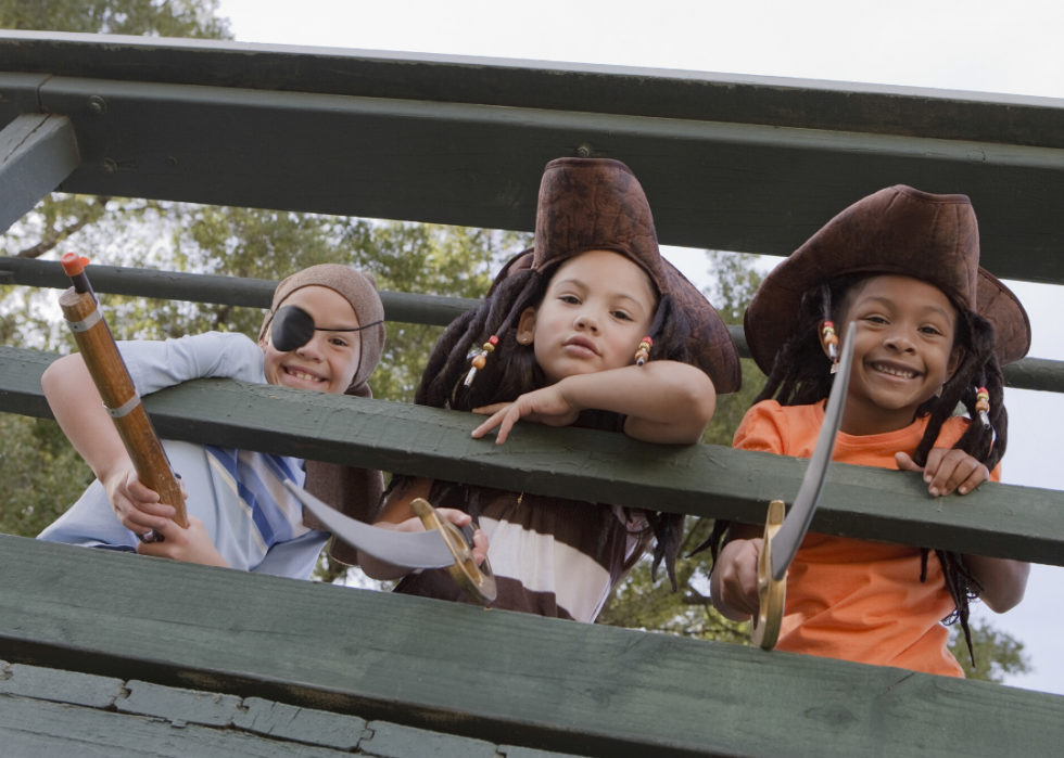 50 activités pour occuper les enfants cet été 