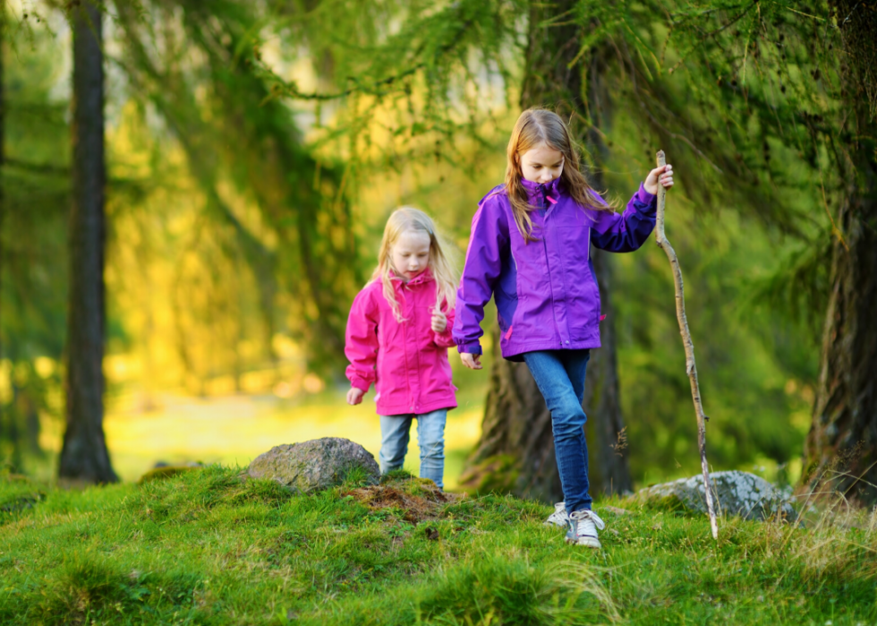 50 activités pour occuper les enfants cet été 