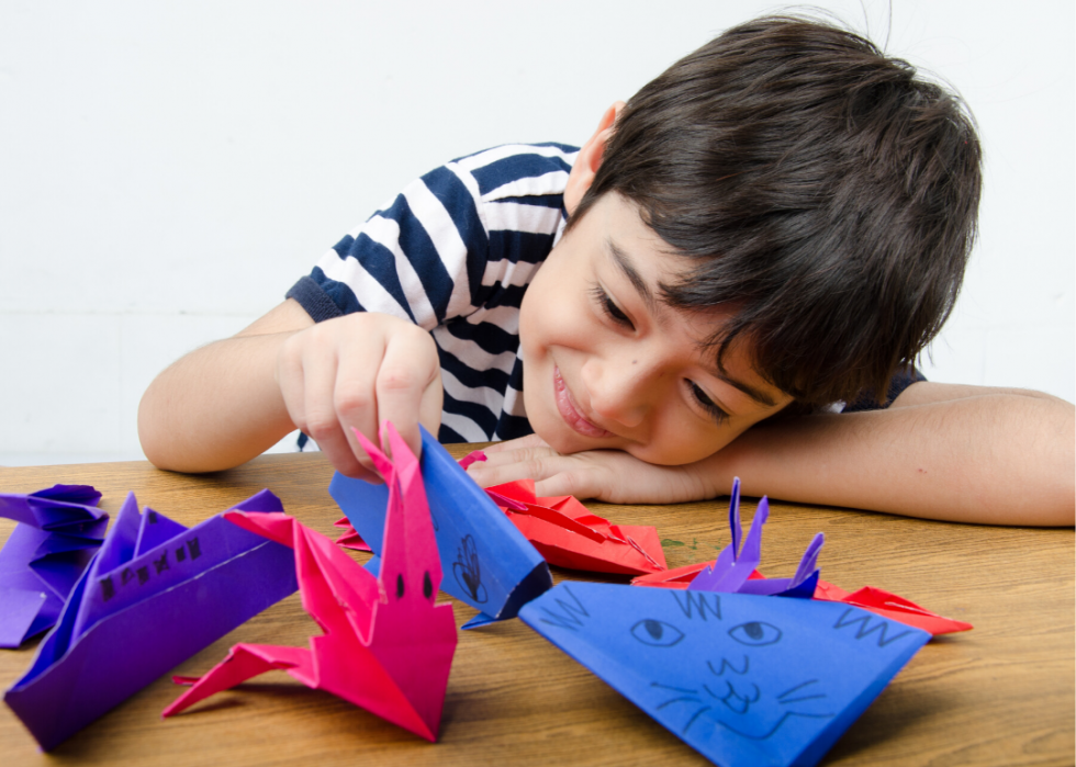 50 activités pour occuper les enfants cet été 