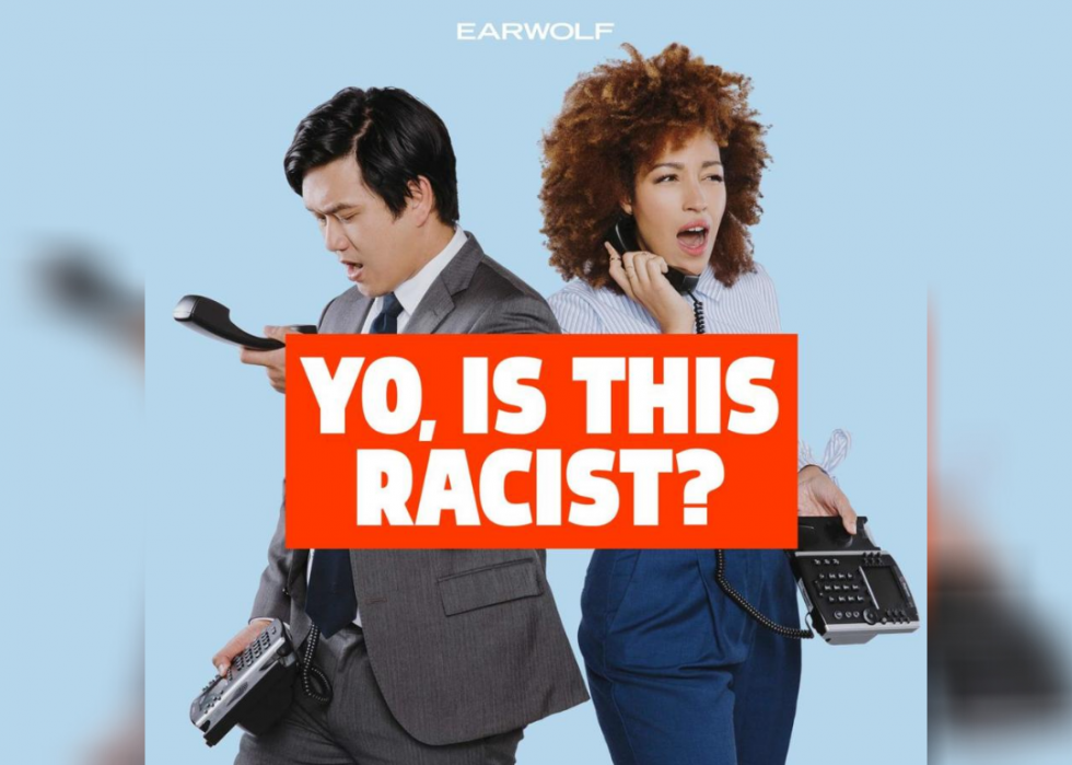 Antiracist travaille pour élargir votre perspective 