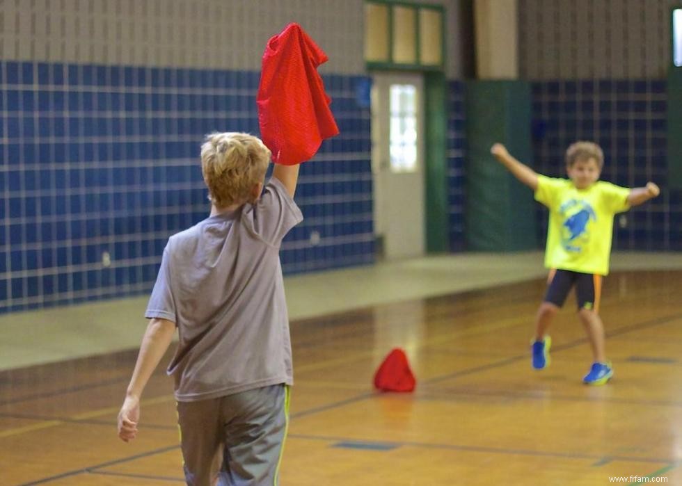 50 jeux classiques auxquels vous pouvez jouer sans équipement 