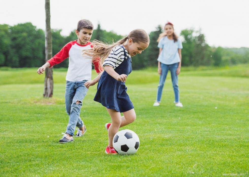 50 jeux classiques auxquels vous pouvez jouer sans équipement 