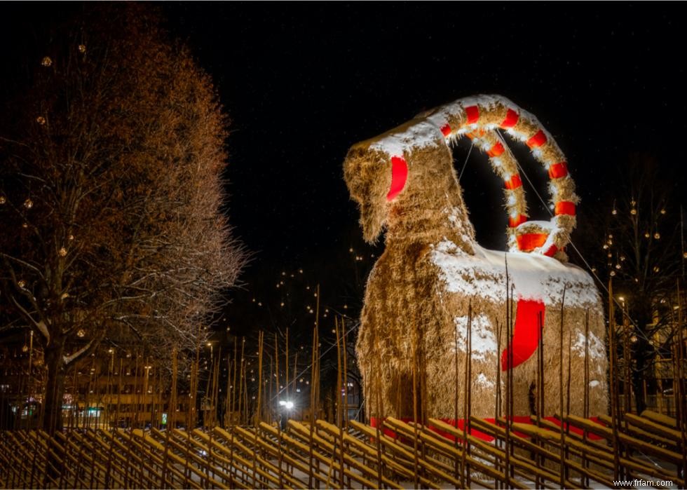 Comment Noël est célébré dans le monde 