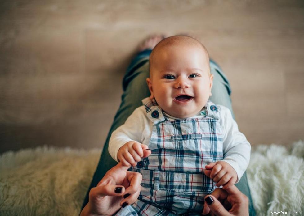 Prénoms de bébé les plus populaires de chaque année depuis 1915 