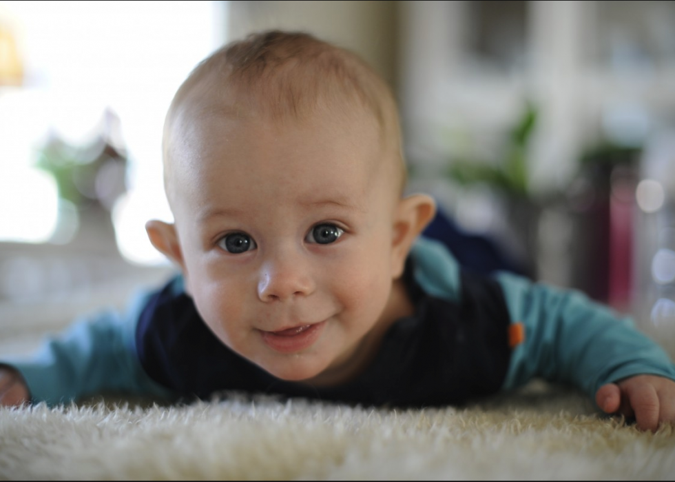 Les prénoms de bébé d inspiration italienne les plus tendances 