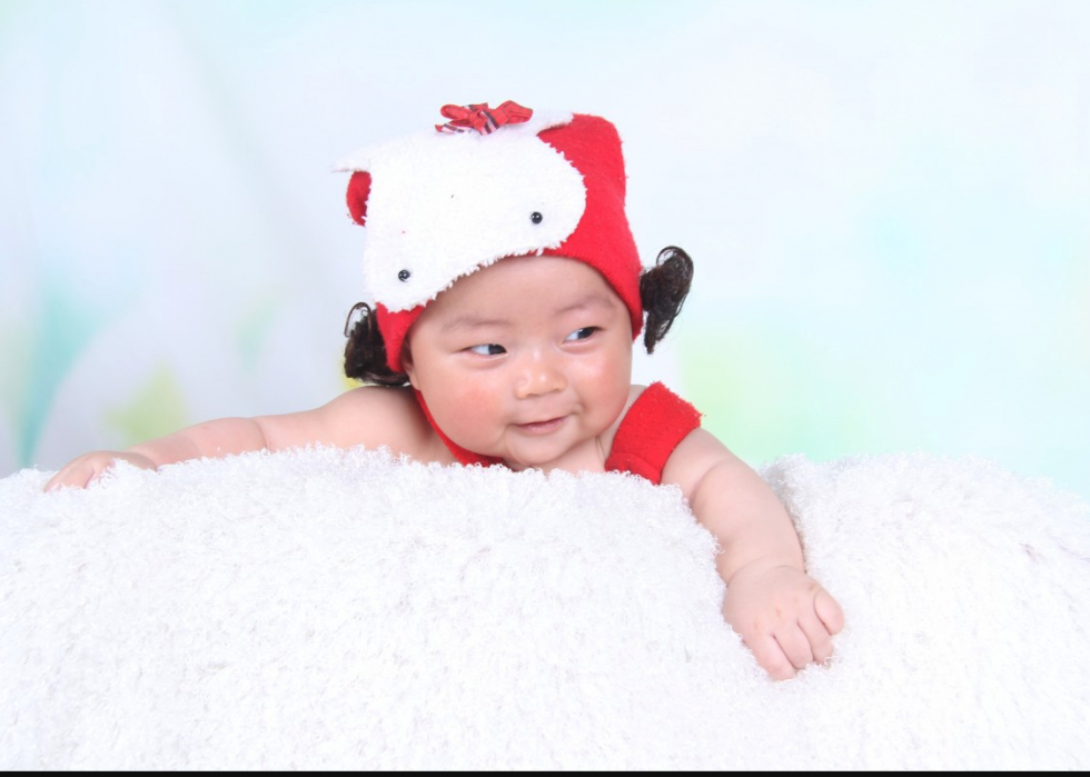 Les prénoms de bébé d inspiration italienne les plus tendances 