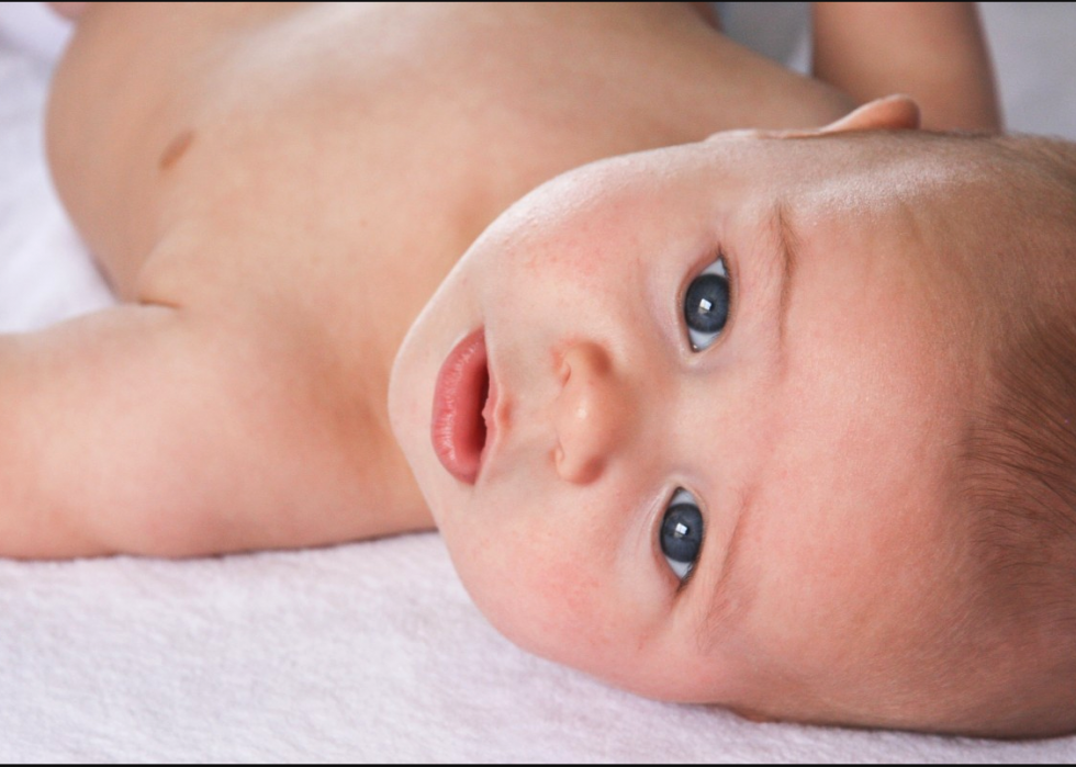 Les prénoms de bébé d inspiration italienne les plus tendances 