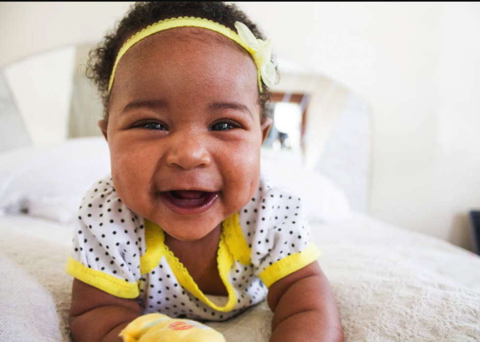 Les prénoms de bébé d inspiration italienne les plus tendances 