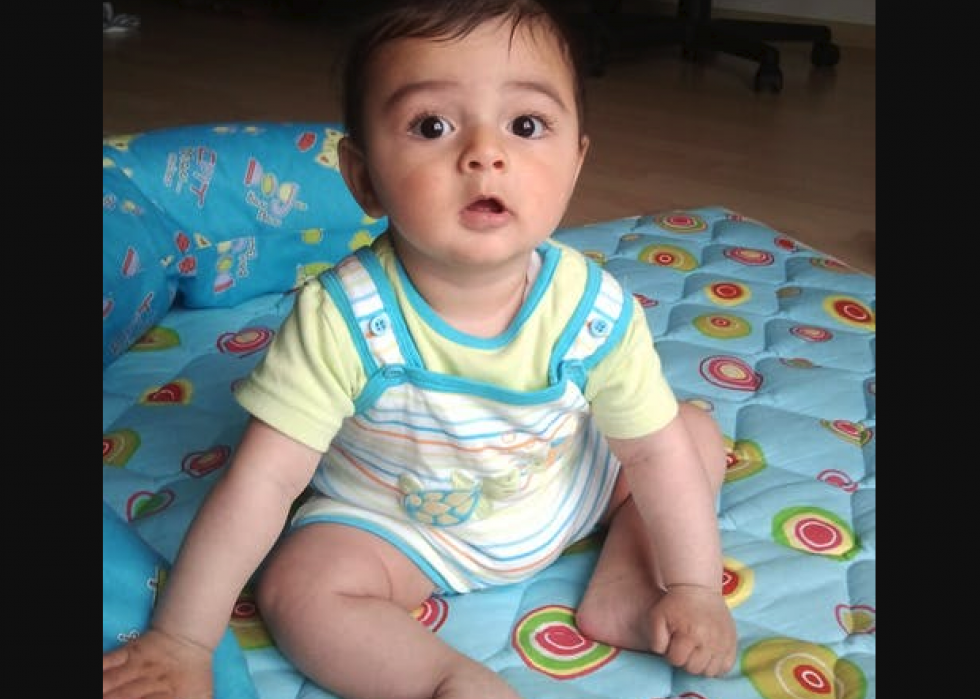 Les prénoms de bébé d inspiration italienne les plus tendances 