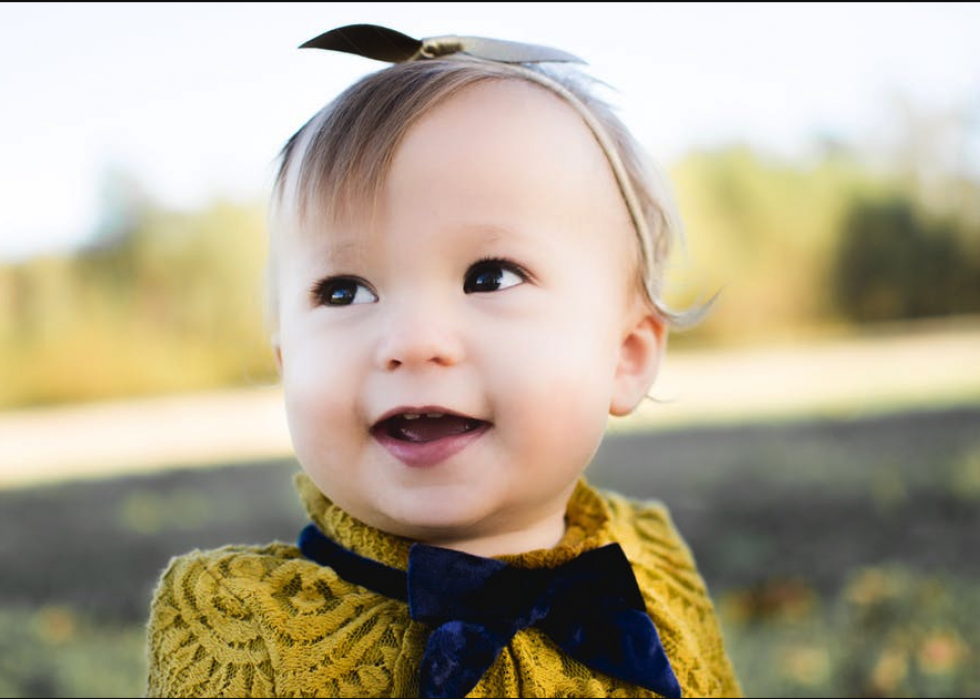 Les prénoms de bébé d inspiration italienne les plus tendances 