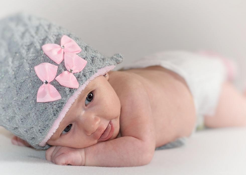 Les prénoms de bébé d inspiration italienne les plus tendances 