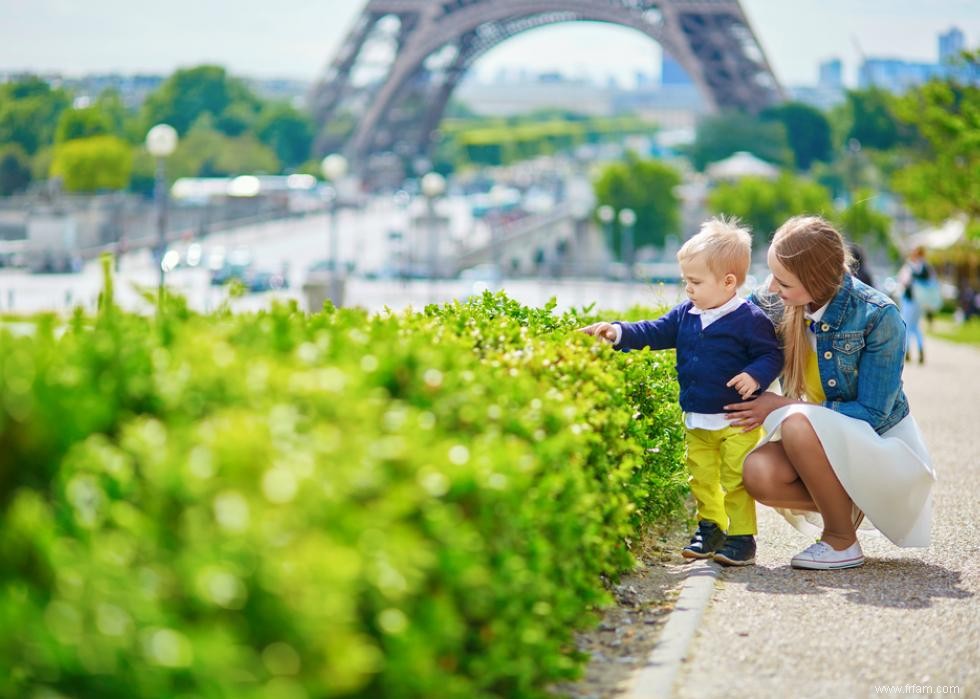 Prénoms de bébé d inspiration française que vous voudrez voler 