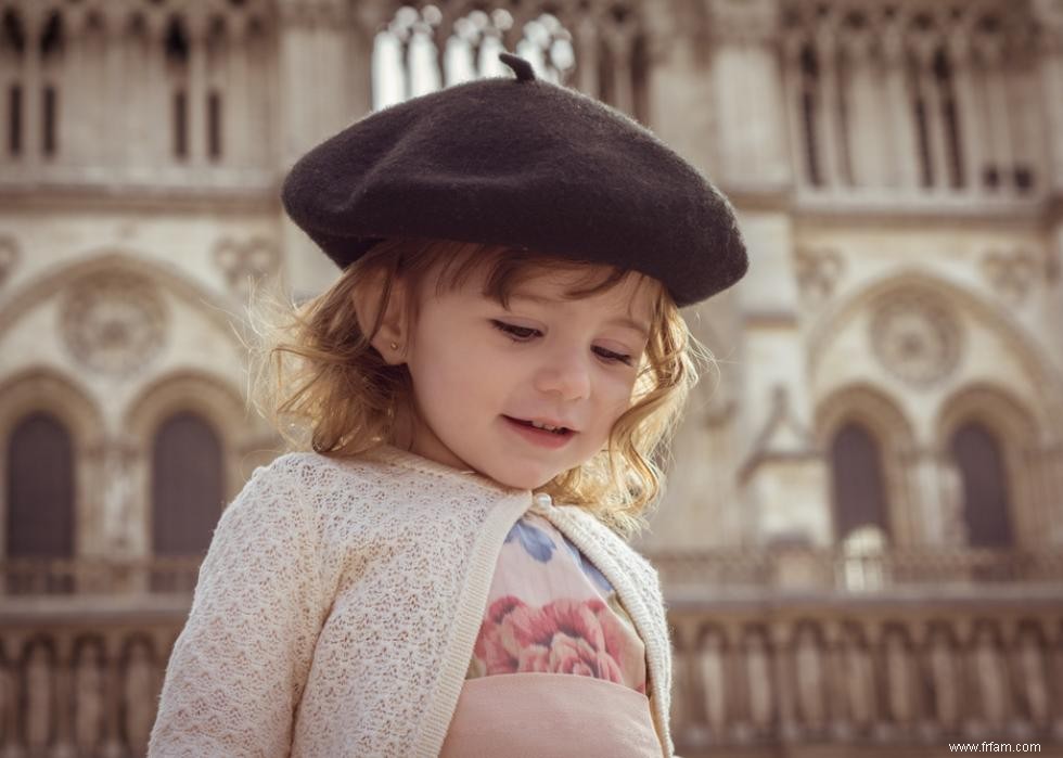 Prénoms de bébé d inspiration française que vous voudrez voler 